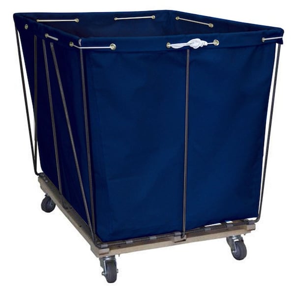 18"x24" 1-Door Enclosed Outdoor Letterboard, Blue Felt/Satin